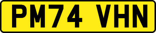 PM74VHN