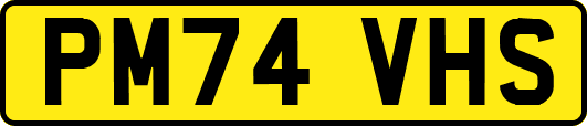 PM74VHS