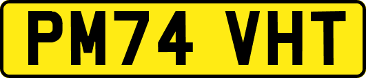 PM74VHT