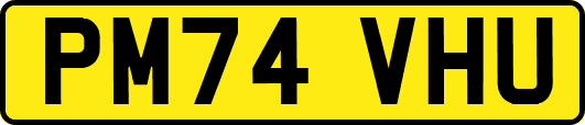 PM74VHU