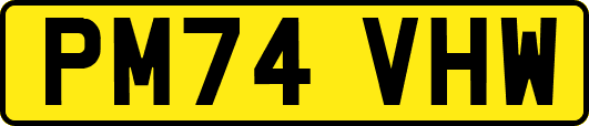 PM74VHW