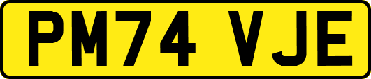 PM74VJE