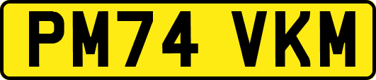 PM74VKM