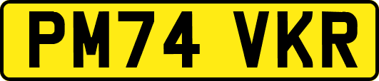 PM74VKR