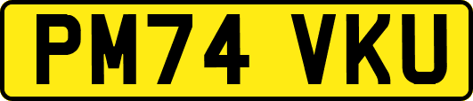 PM74VKU