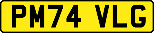 PM74VLG