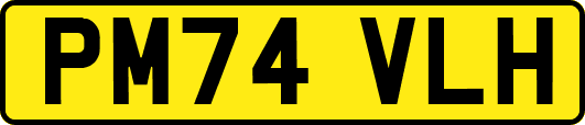 PM74VLH