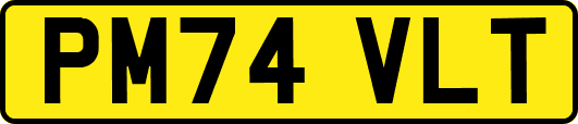PM74VLT