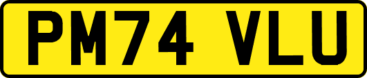 PM74VLU
