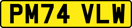 PM74VLW