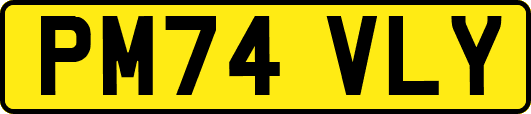 PM74VLY