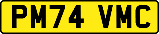 PM74VMC