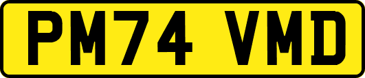 PM74VMD