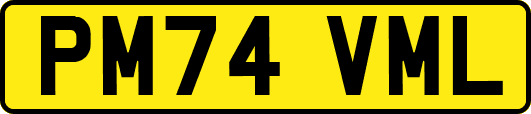 PM74VML