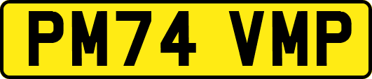 PM74VMP