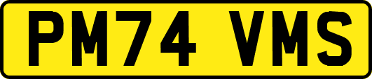 PM74VMS