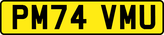 PM74VMU