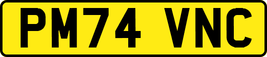 PM74VNC
