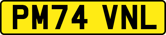 PM74VNL