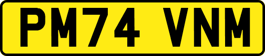 PM74VNM