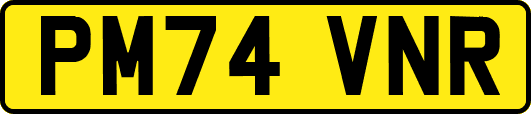 PM74VNR
