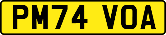 PM74VOA