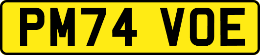 PM74VOE