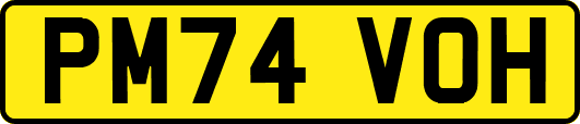 PM74VOH