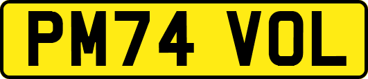 PM74VOL