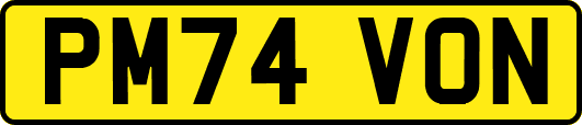 PM74VON