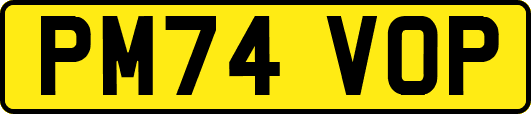 PM74VOP