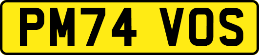 PM74VOS