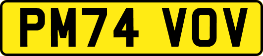 PM74VOV