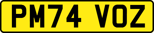 PM74VOZ