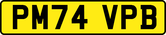 PM74VPB