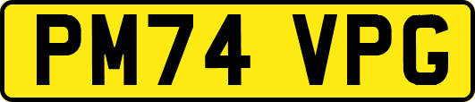 PM74VPG