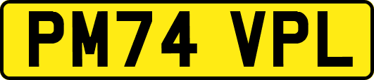 PM74VPL
