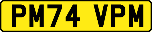 PM74VPM