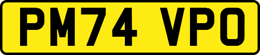 PM74VPO
