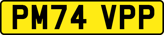 PM74VPP