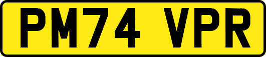 PM74VPR
