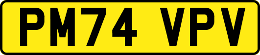 PM74VPV