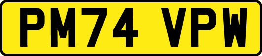 PM74VPW