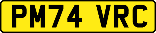 PM74VRC