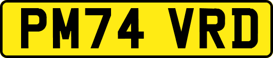 PM74VRD