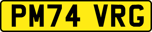 PM74VRG
