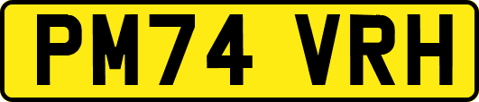 PM74VRH