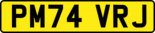 PM74VRJ