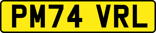 PM74VRL