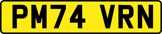 PM74VRN
